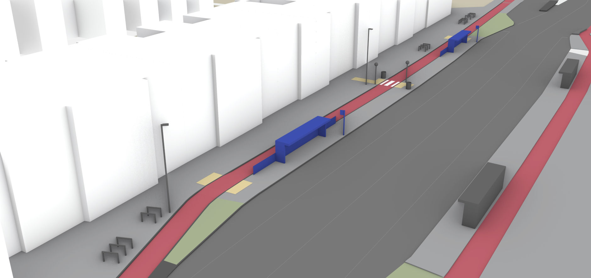 Image of 3d model of location. Please refer to the description of the location given below.